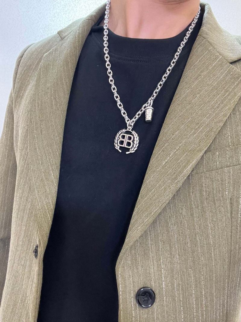 Balenciaga Necklaces